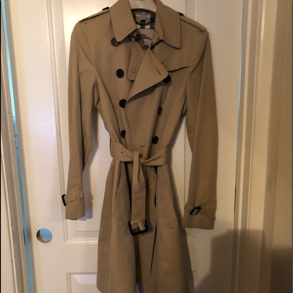 Burberry Trench Coat